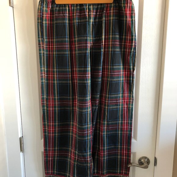 J. Crew Pajama Pant Set - Long Sleeves - Picture 6 of 6